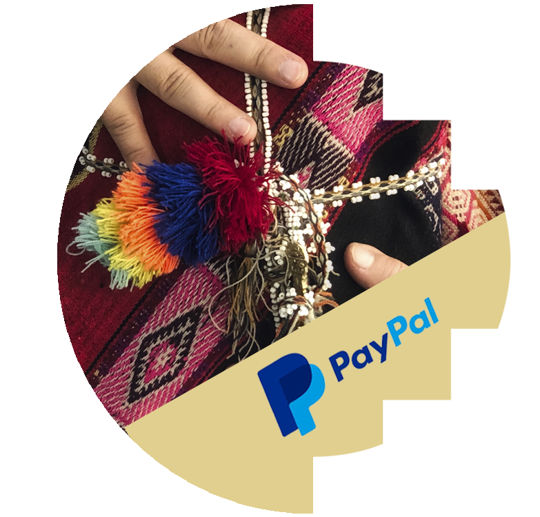 Pagos Online misha andina – PayPal