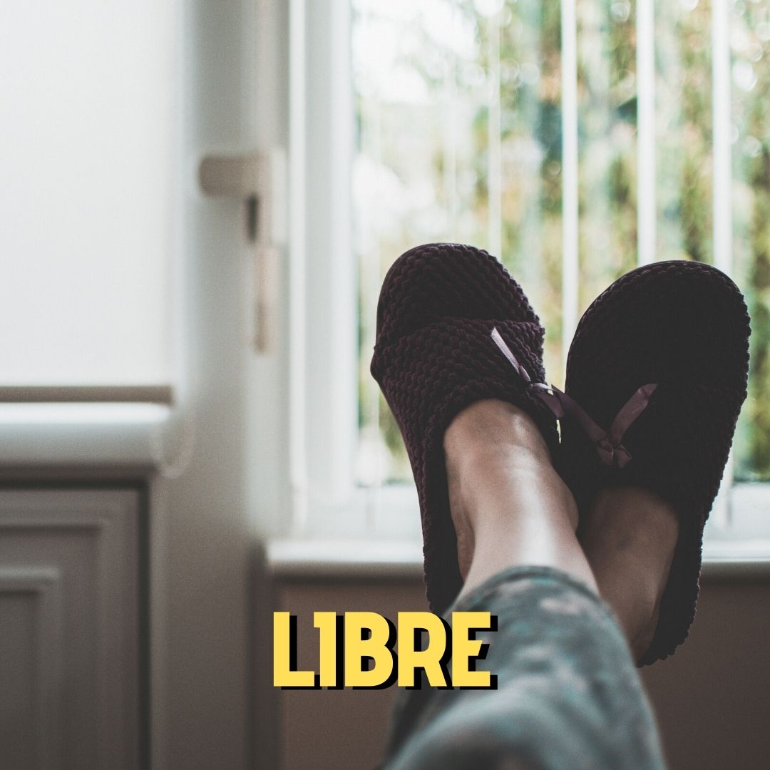 libre soy dia