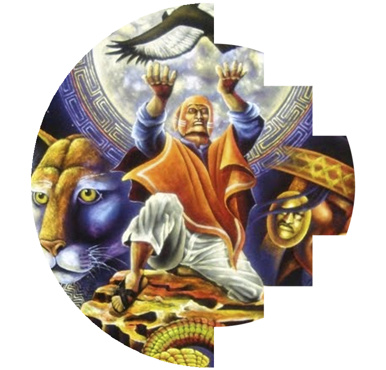 Trilogia Inca