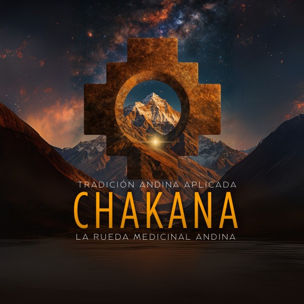 chakana, rueda medicinal, rueda medicinal andina, cruz andina, cruz del sur, cinturón de orión, geometría sagrada, tradición espiritual andina, curso, chamanismo
